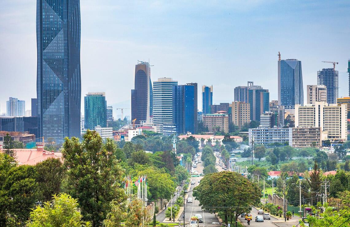 Discover Addis Ababa: The Heart of Africa