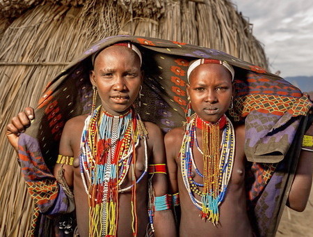 5-Day Omo Valley: The Living Ancestors