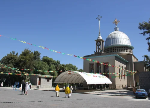 Debre Libanos: Sacred Heart of Ethiopia