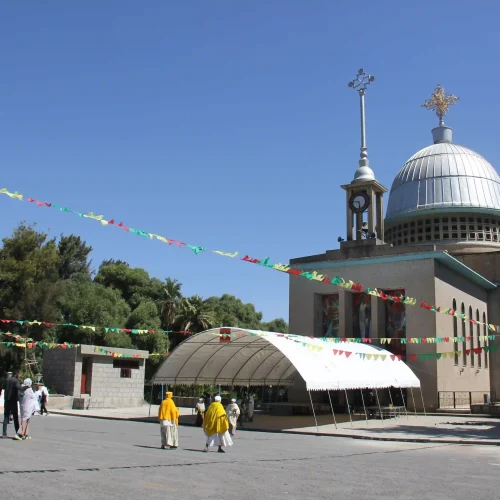Debre Libanos: Sacred Heart of Ethiopia