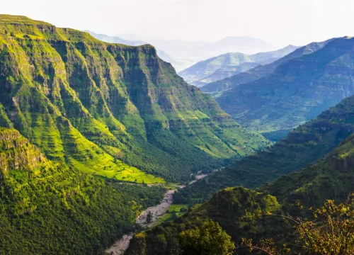 3-Day Simien Mountains: Roof of Africa Trek