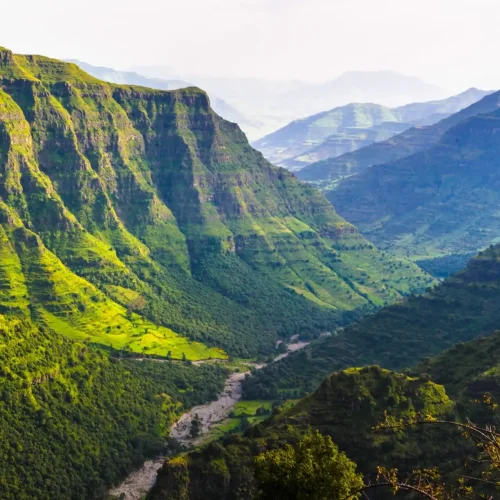 3-Day Simien Mountains Trek