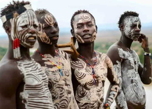 Omo Tribes 12-Day Deep Omo Valley Tour