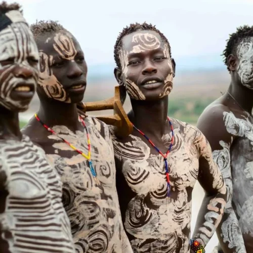 Omo Tribes 12-Day Deep Omo Valley Tour