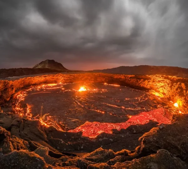 4-day Danakil Depression tour