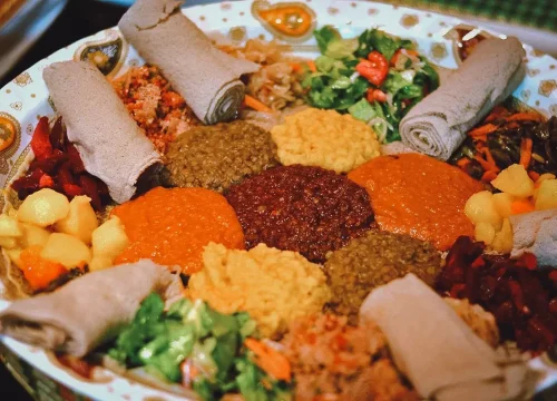 Royal Addis Food Experience