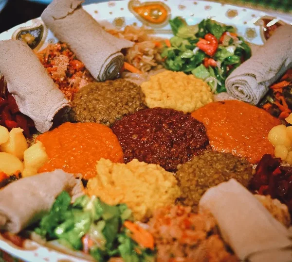 Addis Ababa cuisine tour