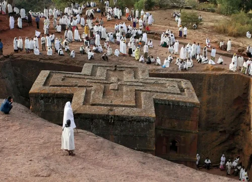 4-Day Lalibela: The Eighth Wonder