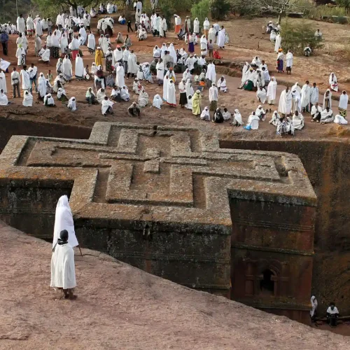 4-Day Lalibela: The Eighth Wonder