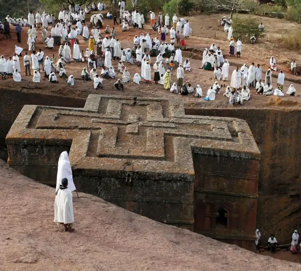 4-Day Lalibela: The Eighth Wonder