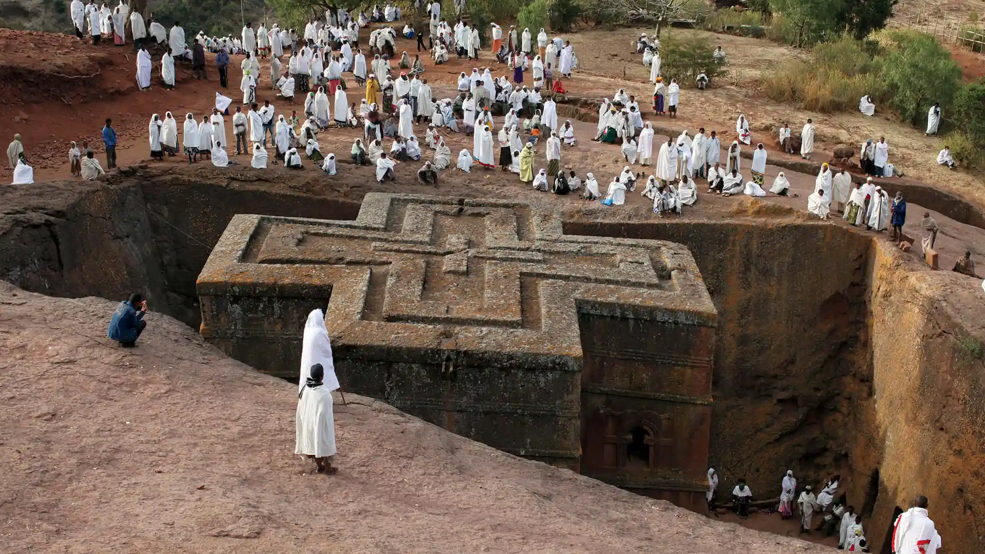 4-Day Lalibela: The Eighth Wonder