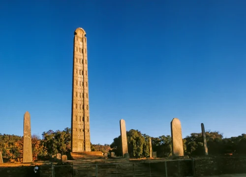 Ethiopia north and south 13nights/14Days