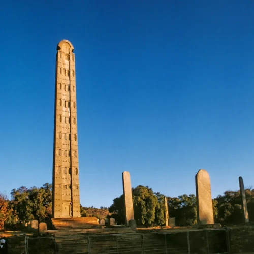 Ethiopia north and south 13nights/14Days